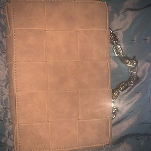 Brown Missguided bag